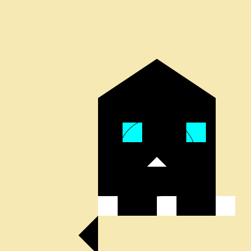 Feline Songbird - DrawGPT