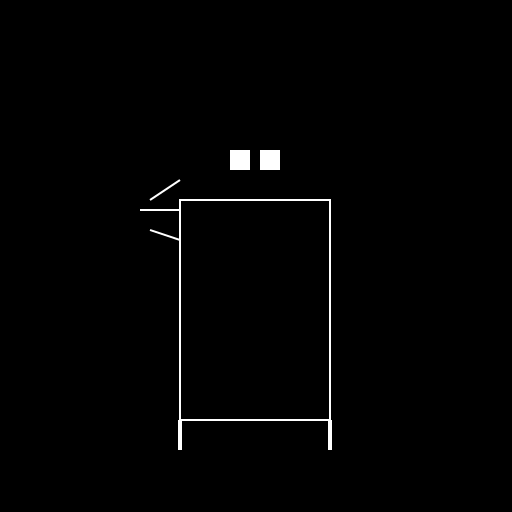 Black Canary as the Fierce Werecat - DrawGPT