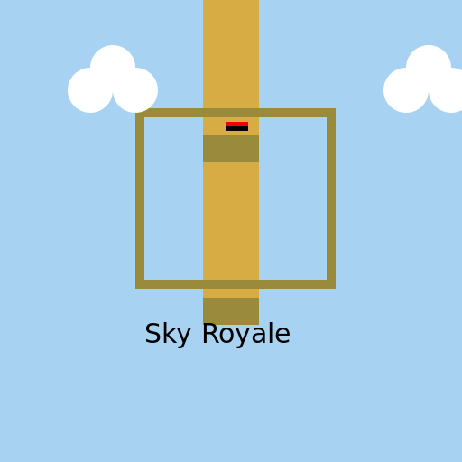 Sky Royale Icon - AI Prompt #12755 - DrawGPT