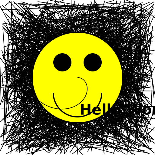 The Most Complex Drawing Possible - DrawGPT