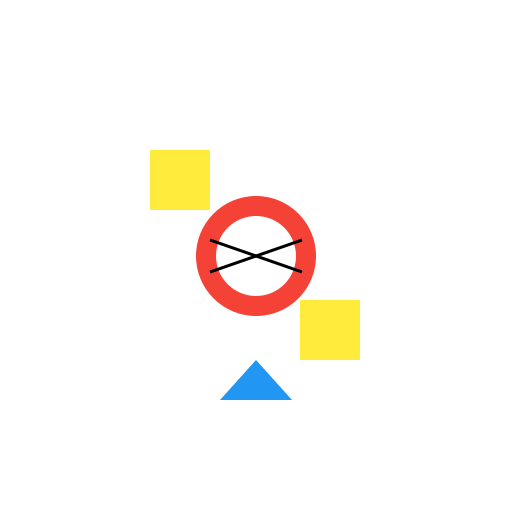 Block Acceleration Calculator Logo - DrawGPT