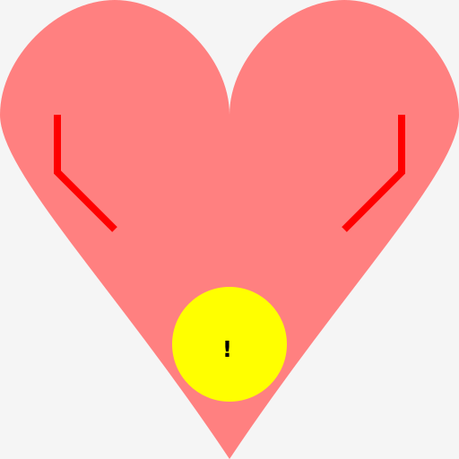 Coronary Artery Disease Factors - DrawGPT