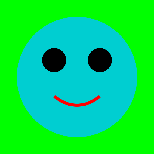 Angry Slime - DrawGPT