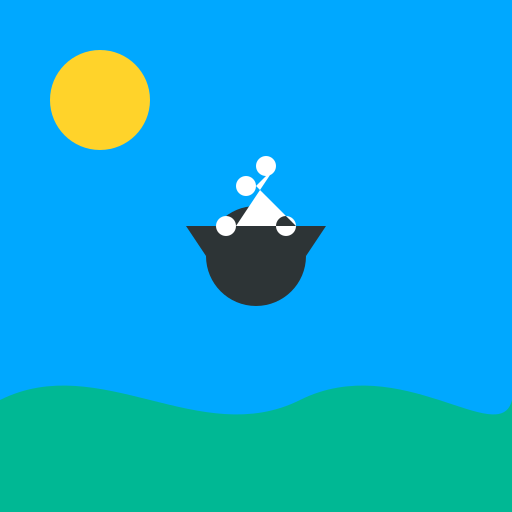 Ocean Themed Anime Scuba Diver with Baggy Pants - DrawGPT