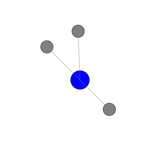 Satellites, Receiver, and Lines of Sight - DrawGPT