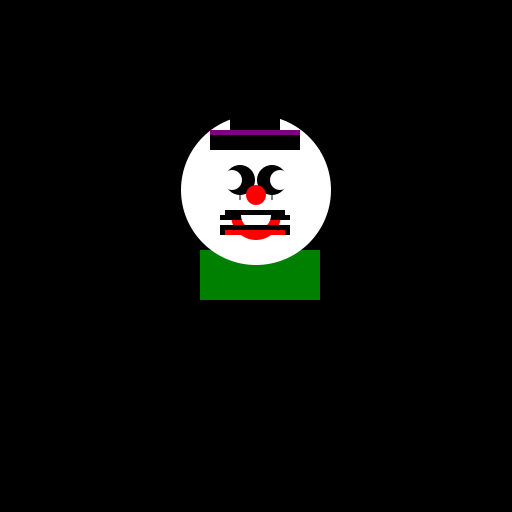The Laughing Joker - DrawGPT