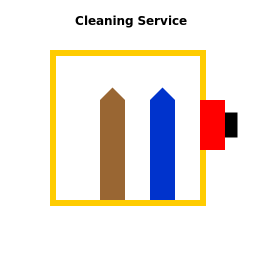 CleaningService - DrawGPT