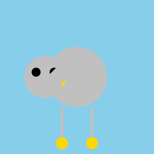 Pigeon Paradise - DrawGPT