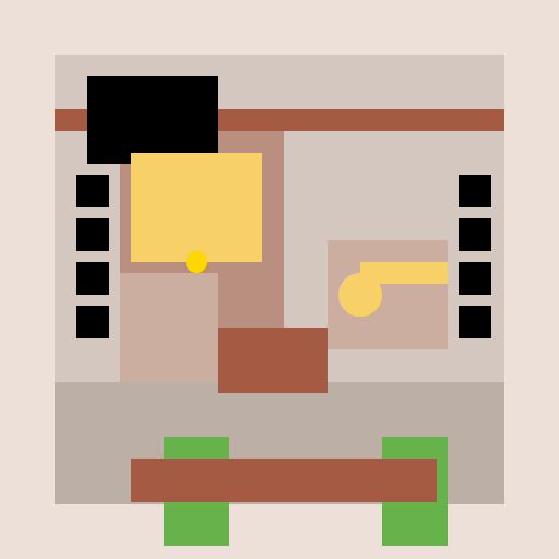 Cozy Living Room - DrawGPT