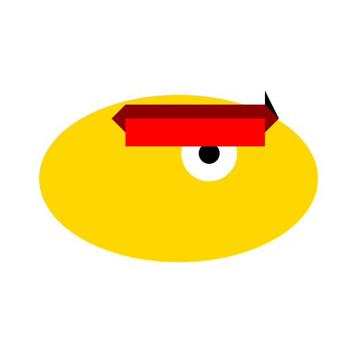 Fish Wearing a Fez - DrawGPT