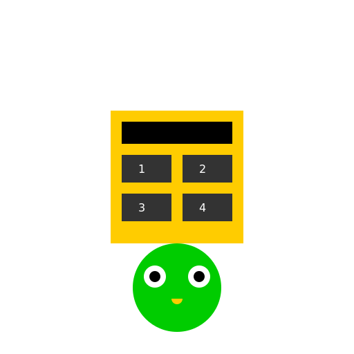 Budget Calculator for Freelance and Gig Workers Logo - DrawGPT