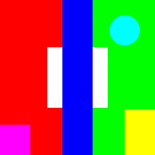 Cyberpunk Chaos - DrawGPT