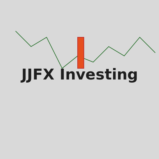 JJFX Investing Wallpaper - DrawGPT