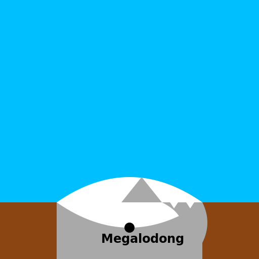 Megalodong - DrawGPT