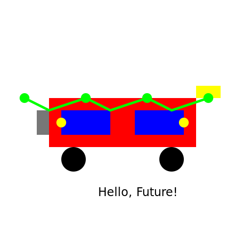 Car of the Future - DrawGPT
