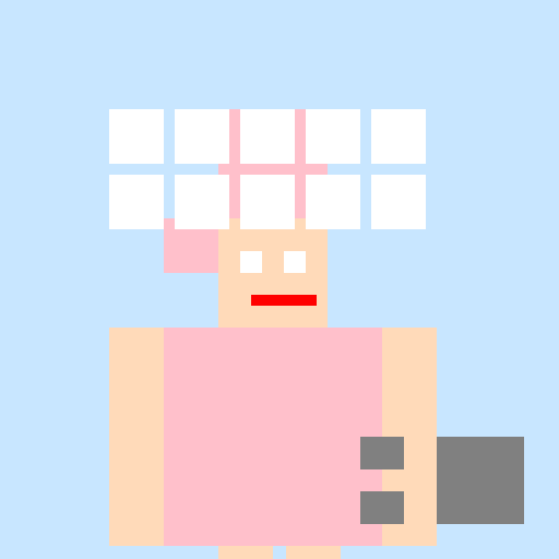 Genshin Impact Gamer Girl - DrawGPT