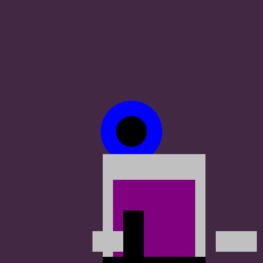 Shadowy Figure Drawing - DrawGPT