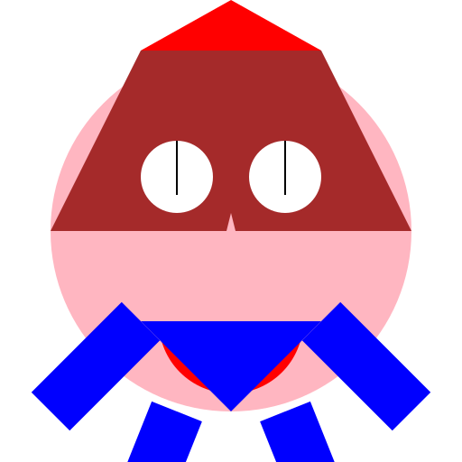 An American Person - DrawGPT