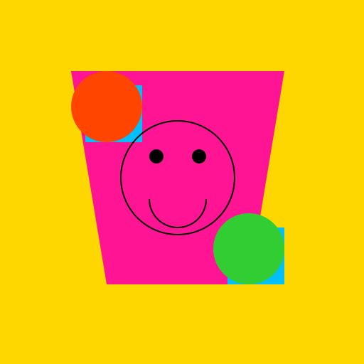 Risk Management Calculator Logo - DrawGPT