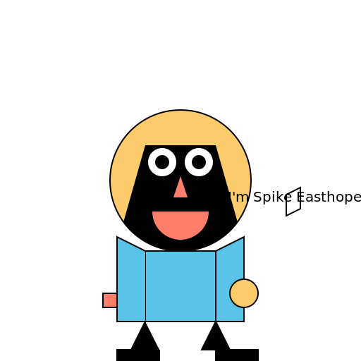 Spike Easthope - DrawGPT