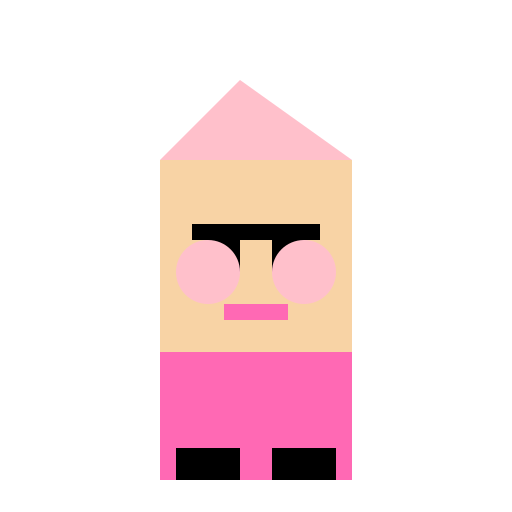 Anime Girl - DrawGPT