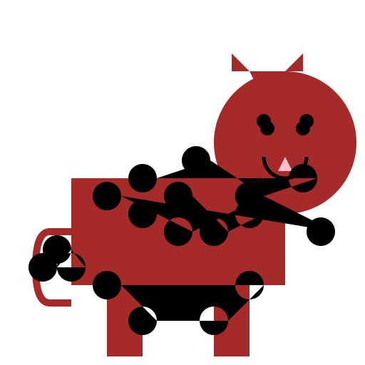 Cow - DrawGPT