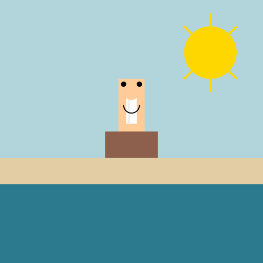 Woman Reading by the Sea - DrawGPT