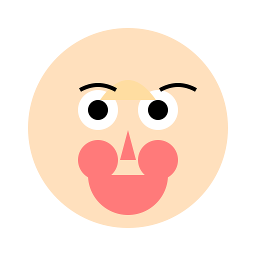 Happy Girl - DrawGPT