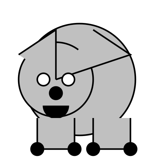 The Donkey - DrawGPT