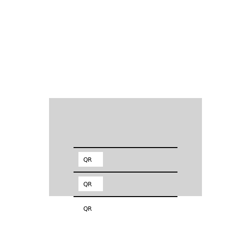 Infant Car Seat with QR Codes on Safety Straps - DrawGPT
