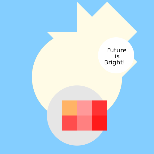 Bright Horizons Ahead - DrawGPT