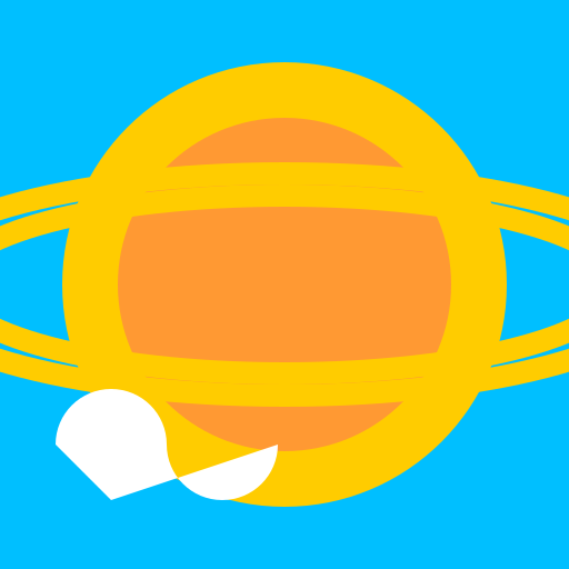 Saturn in a Lake - DrawGPT