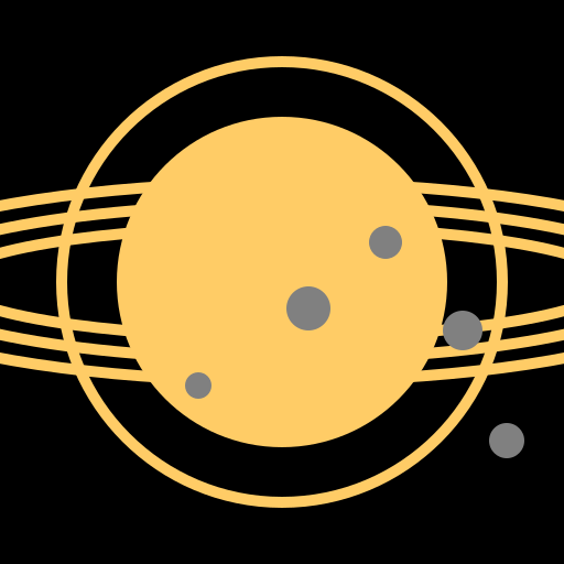 The Planet Saturn Realistic - DrawGPT