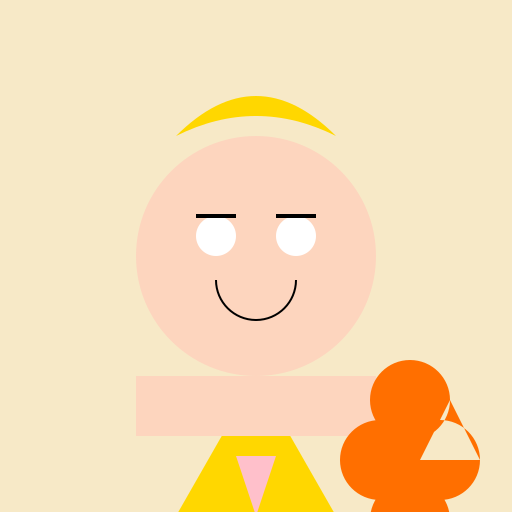 Katherine Plumber in a Beach Outfit - Newsies Edition - DrawGPT