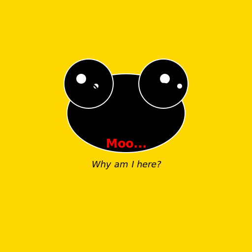 Existential Cows - DrawGPT