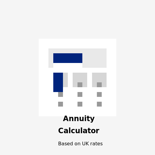 Annuity Calculator Logo - DrawGPT