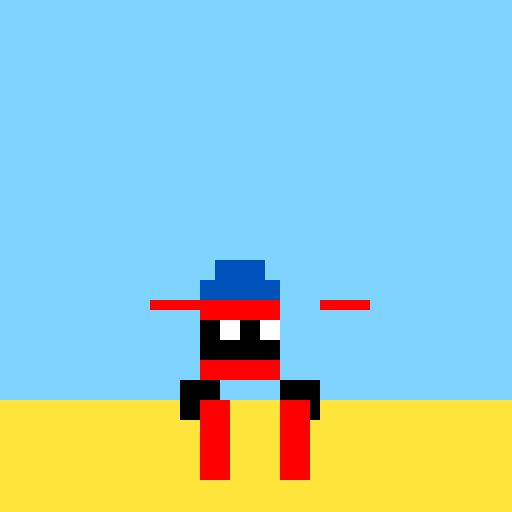 Prosthetic Racer - DrawGPT