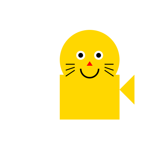 Playful Cat - DrawGPT