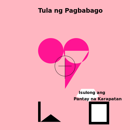 Tula ng Pagbabago - DrawGPT