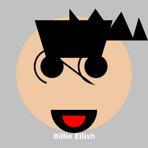 Billie Eilish - DrawGPT