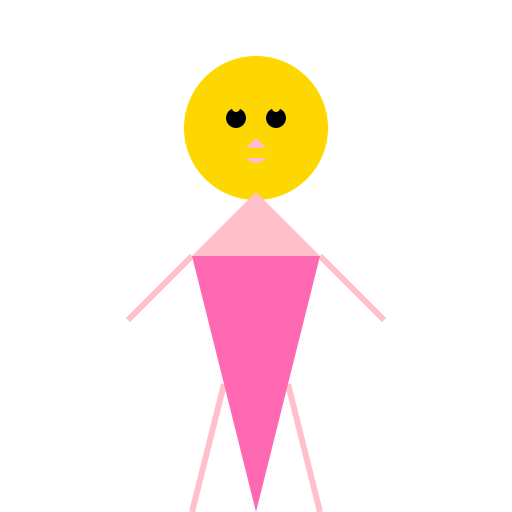Woman - DrawGPT