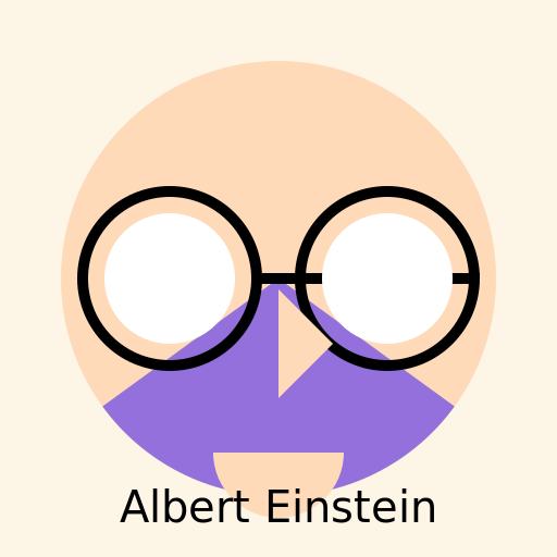 Albert Einstein - DrawGPT