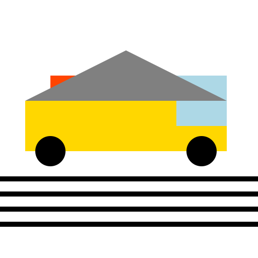 Train Assembler Logo - DrawGPT