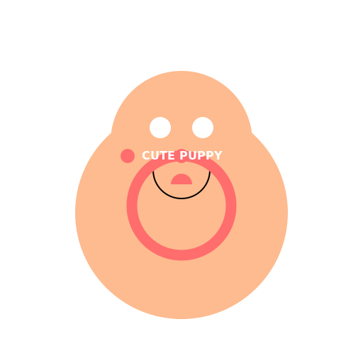 Cute Puppy - DrawGPT