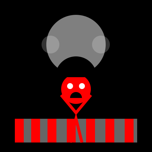 Travis Scott at a Concert - DrawGPT