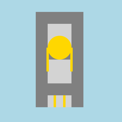 The Ascension of Horus Lupercal - DrawGPT