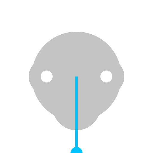 Dog with a Lightsaber - DrawGPT