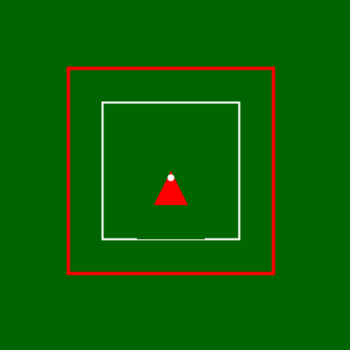 Christmas GPS Route in Moss - DrawGPT