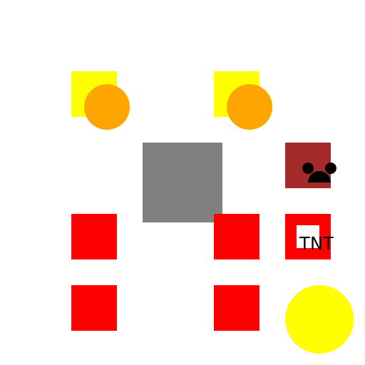 White Ground World in Minecraft - DrawGPT