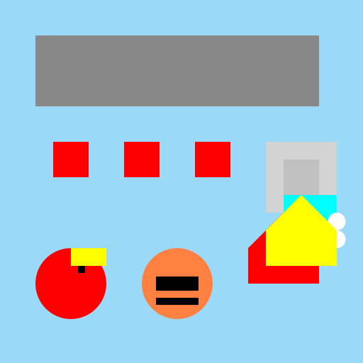 Angry Village World - DrawGPT